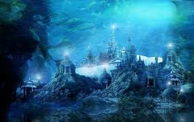 The 10 Lost Civilizations And Worlds Part 1 Lost City Of Atlantis Underwater City Atlantis