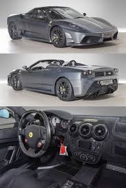 Ferrari 16m Scuderia Spider Super Cars Luxury Motor Luxury Cars