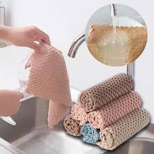Wonderdoek Vuil Opnemende Poetsdoek 4 Stuks Marago Nl In 2020 Microfiber Cleaning Cloths Clean Microfiber Microfiber Towel