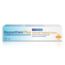 Natura siberica sos hand cream крем для рук 5% panthenol 500мл. Buy Bepanthen Plus Wound Healing Cream 30 G From Aster Online Genuine Products Best Value