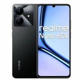 CELULAR REALME NOTE 60x 4+128GB