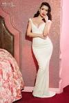 Burlesque Pinup Wedding Dress