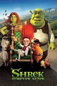 Shrek Forever After Shrek Forever After 2010 Dual Audio 720p Bluray A Bored And Domesticated Shrek Pacts With De Shrek Animated Movies Free Movies Online