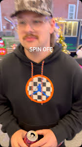 Spin off. Who wins? Comment 🥶 for Jacq, ❄️ for Darrick. #iceskating  #winterwonderland