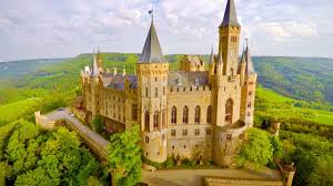 Euer team joggingbetreuung 23.juli 2021 sportabzeichenabnahme. Hohenzollern Castle Aerials Germany 4k Uhd Youtube