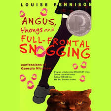 Angus Thongs And Full Frontal Snogging Audiobook Louise Rennison Audible Ca