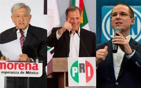 Documents similar to candidatos presidenciales destacados 2018. Candidatos Presidenciales Arrasan En Twitter Como Los Mas Seguidos En 2018 El Sol De Mexico Noticias Deportes Gossip Columnas