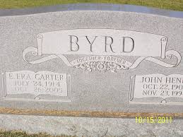 John Henry Byrd (1908-1994)