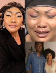 I had to raise my son, Raymond,