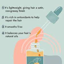 Beyond how it can help hydrate your hair, marula oil also has emollient and moisturizing properties that benefit the skin. Marula Oil For Hair Benefits And How To Use It