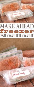 This Is Our Favorite Meat Loaf Recipe That We Love To Make But We Have To Say We Think We Have Discover Good Meatloaf Recipe Freezable Meals Make Ahead Meals