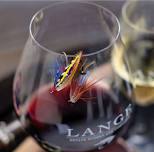 Fly Tying Class at Lange