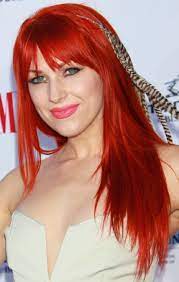 The right red hair color will make your skin come alive; Tips For Taking Care Of Dyed Red Hair Hairstyles Weekly