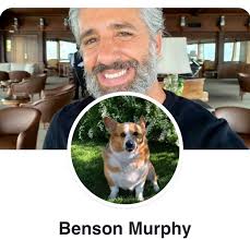 Benson Murphy Scammer Profile
