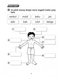 0%0% found this document useful, mark this document as useful. K2 Buku Kerja Prasekolah Bahasa Malaysia
