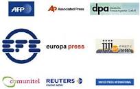 Resultado de imagen para La United Press International (UPI) nacimiento, esplendor y decadencia
