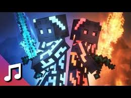 Thefatrat Maisy Kay The Storm Minecraft Animation Music Video Youtube Minecraft Songs Minecraft Music Animated Music Videos