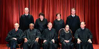 How are supreme court justices selected? Ruth Bader Ginsburg Isn T Looking To Retire Yet But Is Another Supreme Court Justice Ready To Go The New Yorker