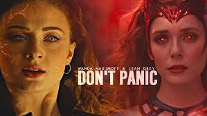 Wanda Maximoff || Bird Set Free