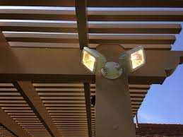 Flood Lights Alumawood