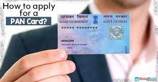 What is the procedure to update pan card of minor on becoming major? How To Apply For A New Pan Card Steps To Make Changes Corrections In Pan Data Business