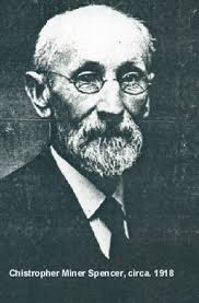 Christopher Miner Spencer (1833-1922)