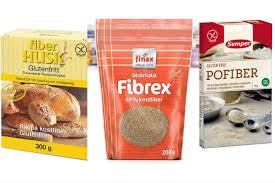Mix psyllium husk fiber well with the recommended amount of water (typically, one teaspoon per 8 ounces of fluids). Vad Ar Skillnaden Mellan Pofiber Fibrex Och Fiberhusk Har Hittar Du En Enkel Forklaring Och Aven Lankar Till Mer Fakta Om Dessa Lchf Lchf Recept Glutenfritt