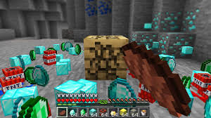Make yourself some challenge in survival! Minecraft Uhc But Every Drop Is Random