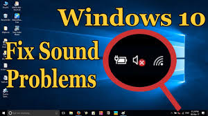 If it doesn't work,see the other methods. How To Fix Windows 10 Audio Sound Problems 3 Solutions Youtube
