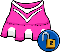 It keep saying that i lost connection on the awesome official guide to club penguin and when i refresh its the same thing! Bubblegum Cheerleader Outfit Club Penguin Wiki Fandom