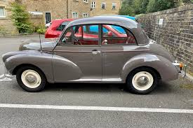 Image result for Rose Taupe 1964 Morris