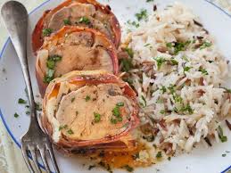 Filet Mignon Aux Pommes En Croute De Jambon Cru Recette Filet Mignon Recette Filet Mignon Recettes De Cuisine