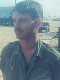 CPL David Orville Kamp, Muskegon, MI