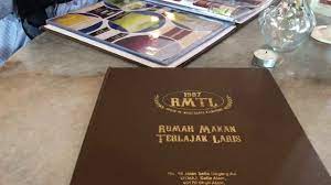 Melantak habis semua dim sum dato datin sapu. Review Rumah Makan Terlajak Laris Youtube