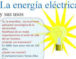 Hay algo en ser un niño que nos hace completamente ajenos al hecho de que necesitamos apagar las luces. Que Es La Energia Electrica Para Ninos Actividad Del Nino