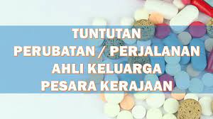 Tuntutan perjalanan bagi tujuan perubatan ahli keluarga penjawat awam. Tuntutan Perubatan Perjalanan Ahli Keluarga Pesara Penjawat Awam Layanlah Berita Terkini Tips Berguna Maklumat