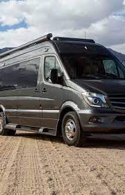 Class B Motorhome Camper Vans