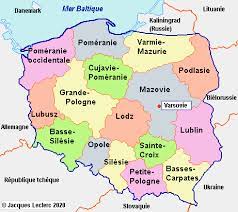 Leurs premières villes furent gniezno et poznan, première capitale de la pologne et demeure de la première dynastie royale, les piast, descendants des piast mythiques, qui gouverna la pologne. Pologne Donnees Demolinguistiques