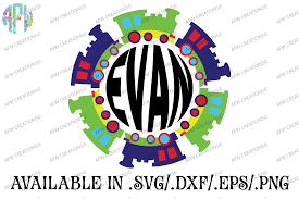 Download Monogram Train Svg Dxf Eps Cut File By Afw Designs Thehungryjpeg Com