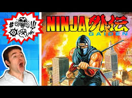 Todo esto narrado a través de vídeos estilo. Reto Ninja Gaiden Nes Superare Este Juego Infernal Retrobazinga Youtube