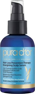 Find great deals on ebay for pura d'or serum. Hair Thinning Therapy Energizing Scalp Serum Scalp Serum Help Hair Loss Hair Loss