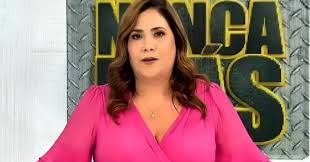 No va más! Andrea Llosa anuncia el fin de su popular programa tras 14 años  en ATV - Grupo Altura