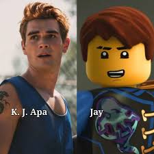 Live Action Ninjago Fan Cast