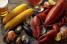 Annual New England Lobster Bake & Blueberry Celebration
