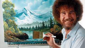 6 he used to have anger issues Painting Teacher Bob Ross Who Died In 1995 Makes Pop Culture Revival