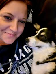 Hank disapproves of taking pictures with me