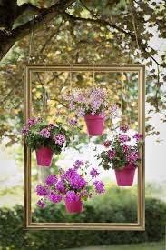 Diy Ideen Mit Blumen Fur Die Dekoration Von Balkon Oder Terrasse Kreativliste Geranien Garten Design Terrasse Dekorieren