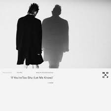Testo Di If You Re Too Shy Let Me Know The 1975