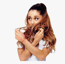 Jennette mccurdy isn't going to deny that she and her former sam & cat costar ariana grande were at odds. Ariana Grande Cat Valentine Everyday Celebrity You Ariana Grande Und Cat Hd Png Download Kindpng