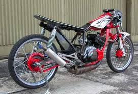 50 gambar modifikasi motor rx king drag racing thailook, custom cafe racer modifikasi motor rx king terkeren modif motor. 2019 Modifikasi Motor Drag Paling Keren Di Indonesia Dunia Otomotifo